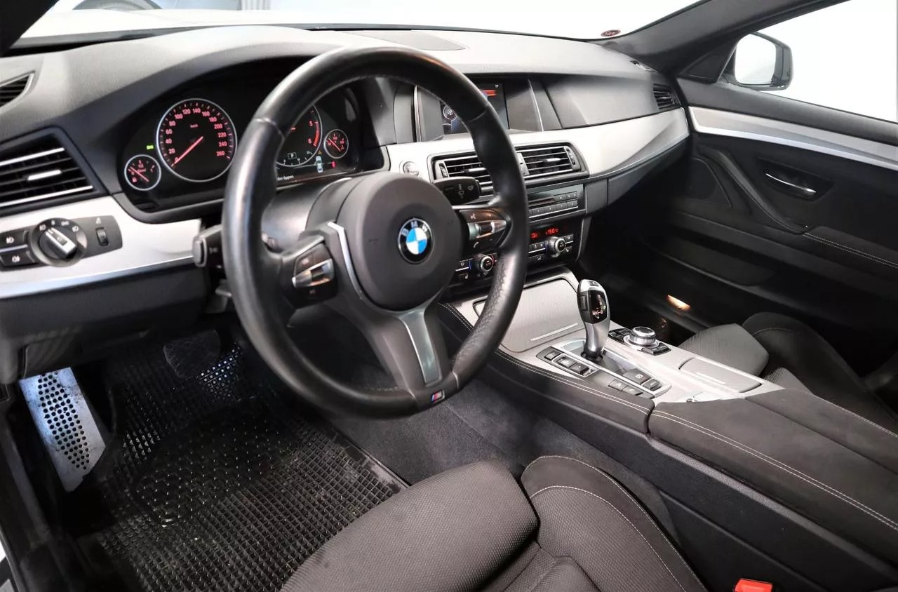 BMW 520d xDrive Sedan Steptronic, 190hk, 2016