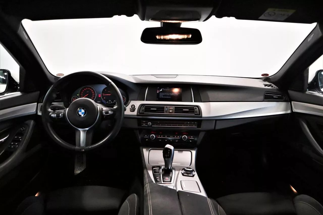 BMW 520d xDrive Sedan Steptronic, 190hk, 2016