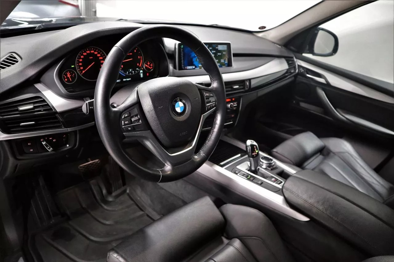 BMW X5 xDrive30d Steptronic, 258hk, 2014