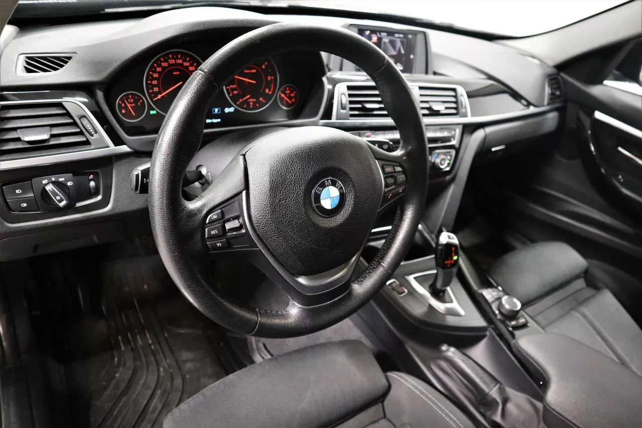 BMW 320d xDrive Touring Steptronic, 190hk, 2017