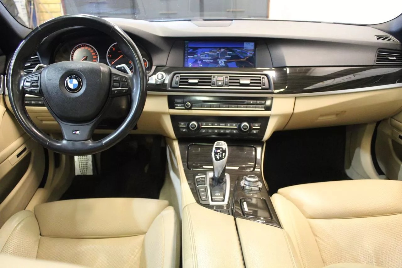 BMW M550d xDrive Touring Steptronic, 381hk, 2013