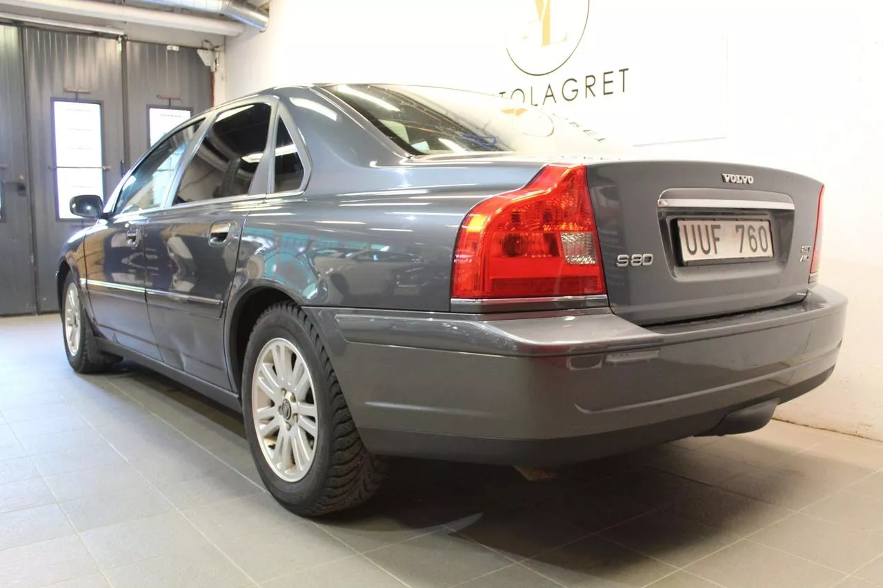 Volvo S80 2.5T AWD Automatisk, 210hk, 2004