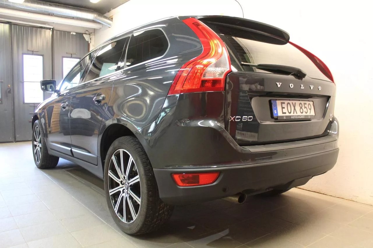 Volvo XC60 2.4D Manuell, 175hk, 2010