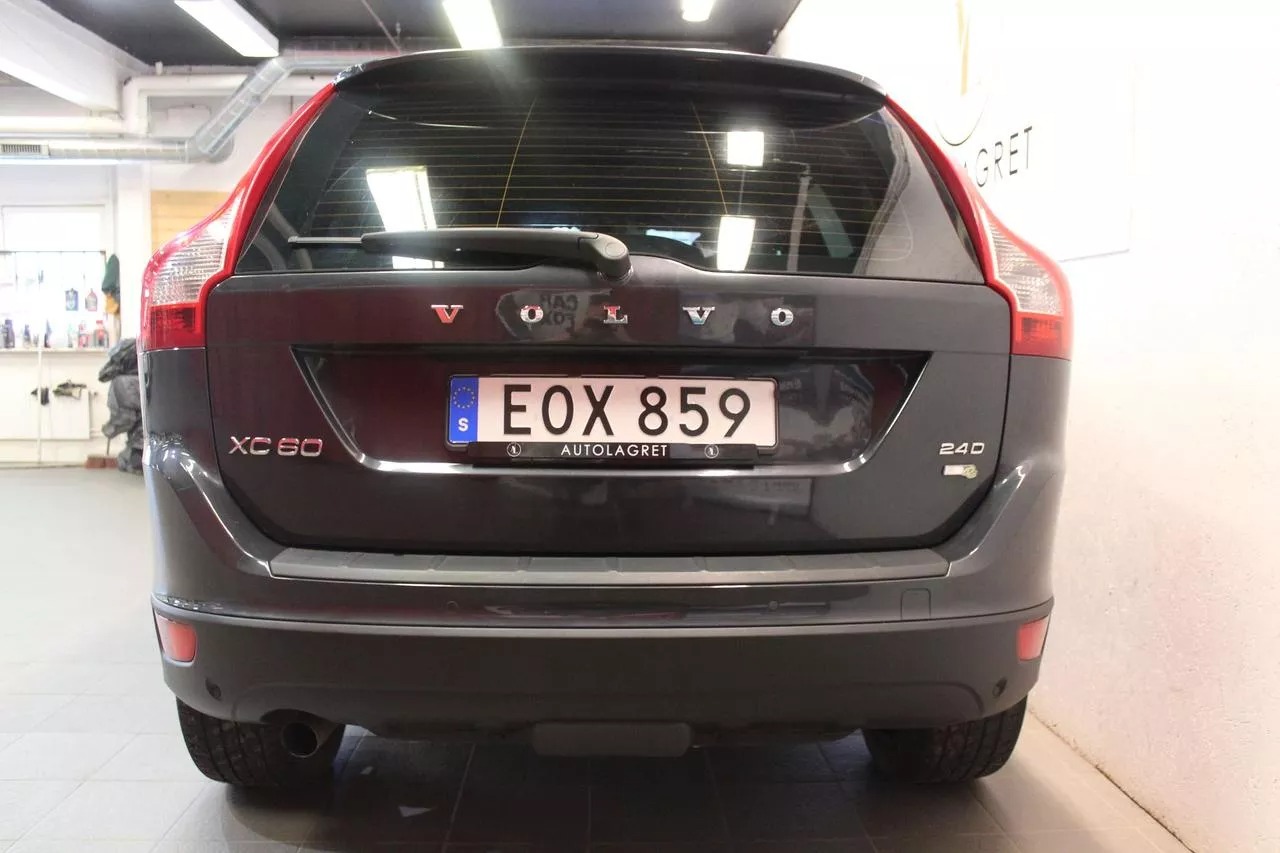 Volvo XC60 2.4D Manuell, 175hk, 2010