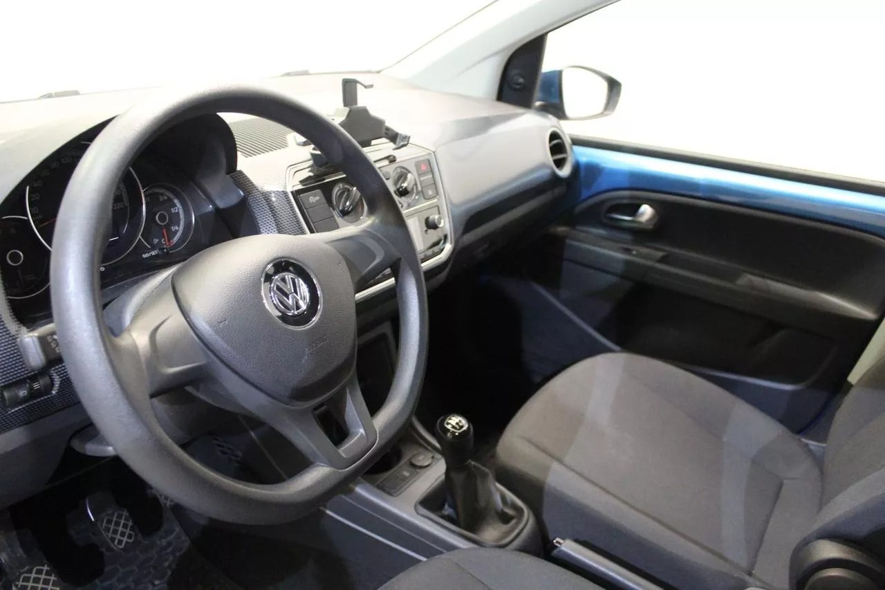 Volkswagen up! 5-dörrar 1.0 Manuell, 75hk, 2017