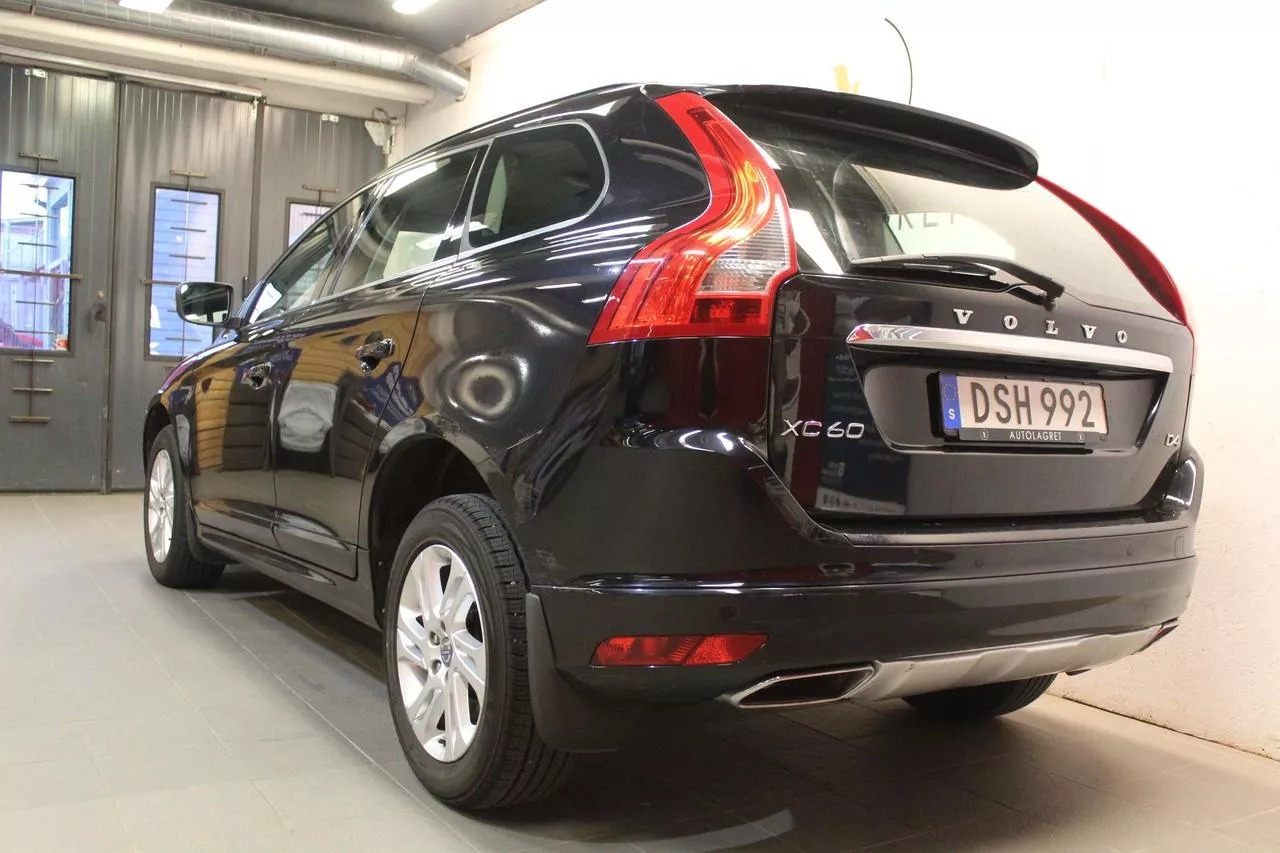 Volvo XC60 D4 Manuell, 181hk, 2015