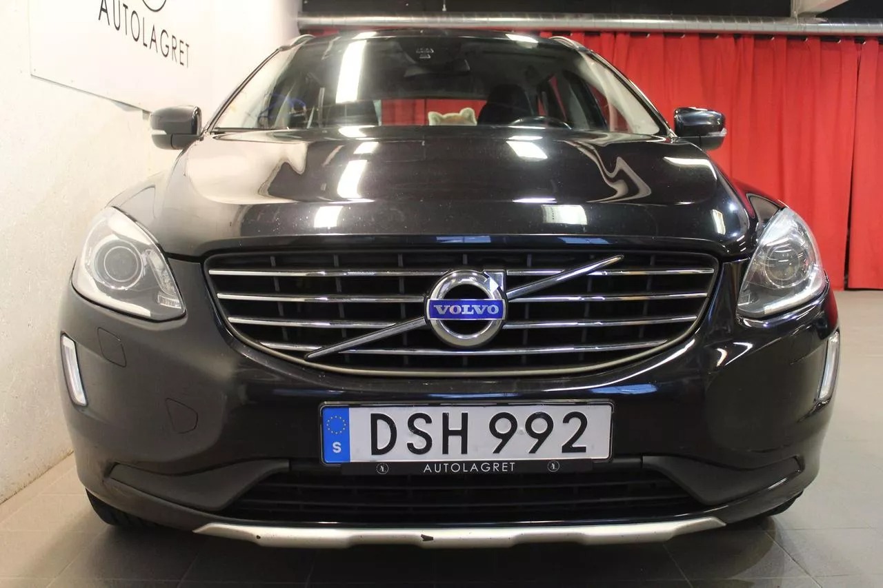 Volvo XC60 D4 Manuell, 181hk, 2015