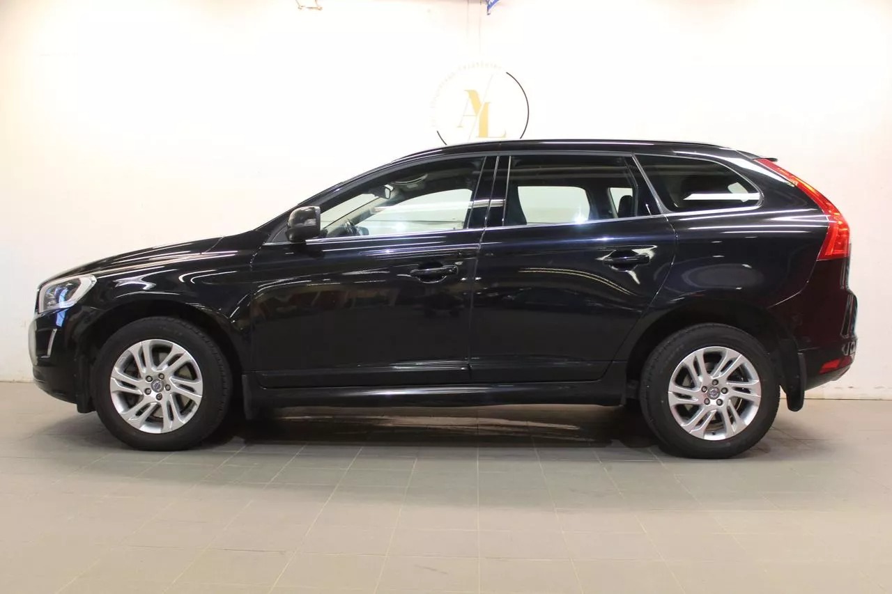 Volvo XC60 D4 Manuell, 181hk, 2015