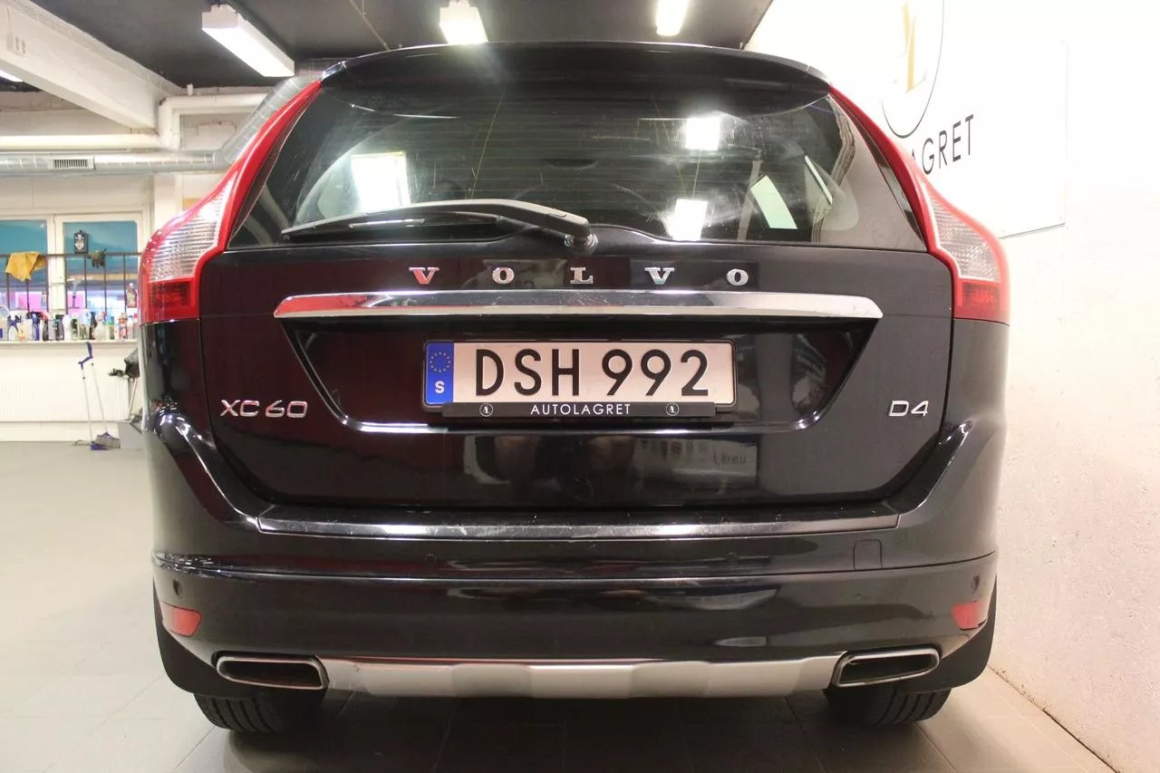 Volvo XC60 D4 Manuell, 181hk, 2015