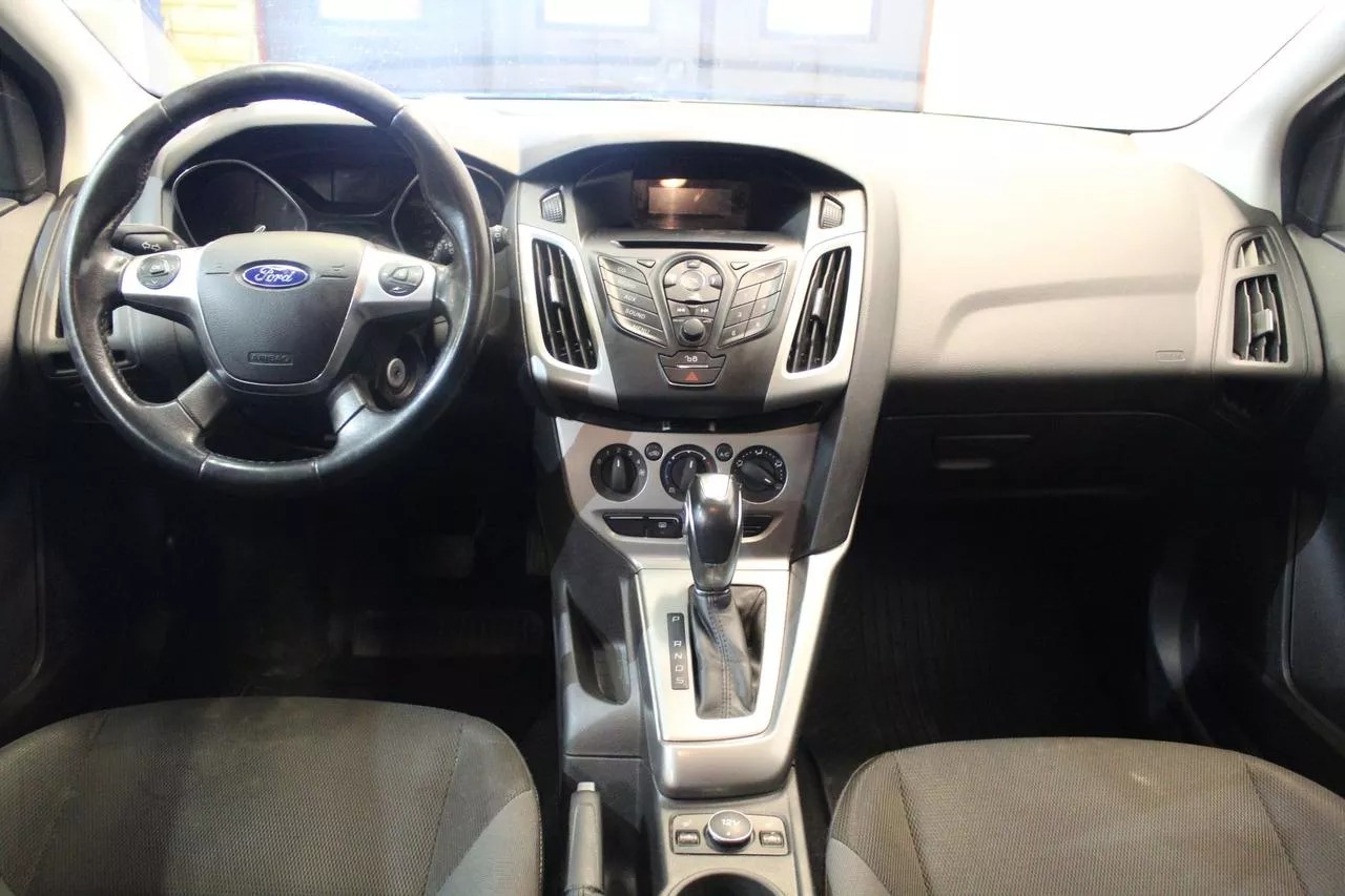 Ford Focus Kombi 2.0 TDCi Powershift, 115hk, 2014