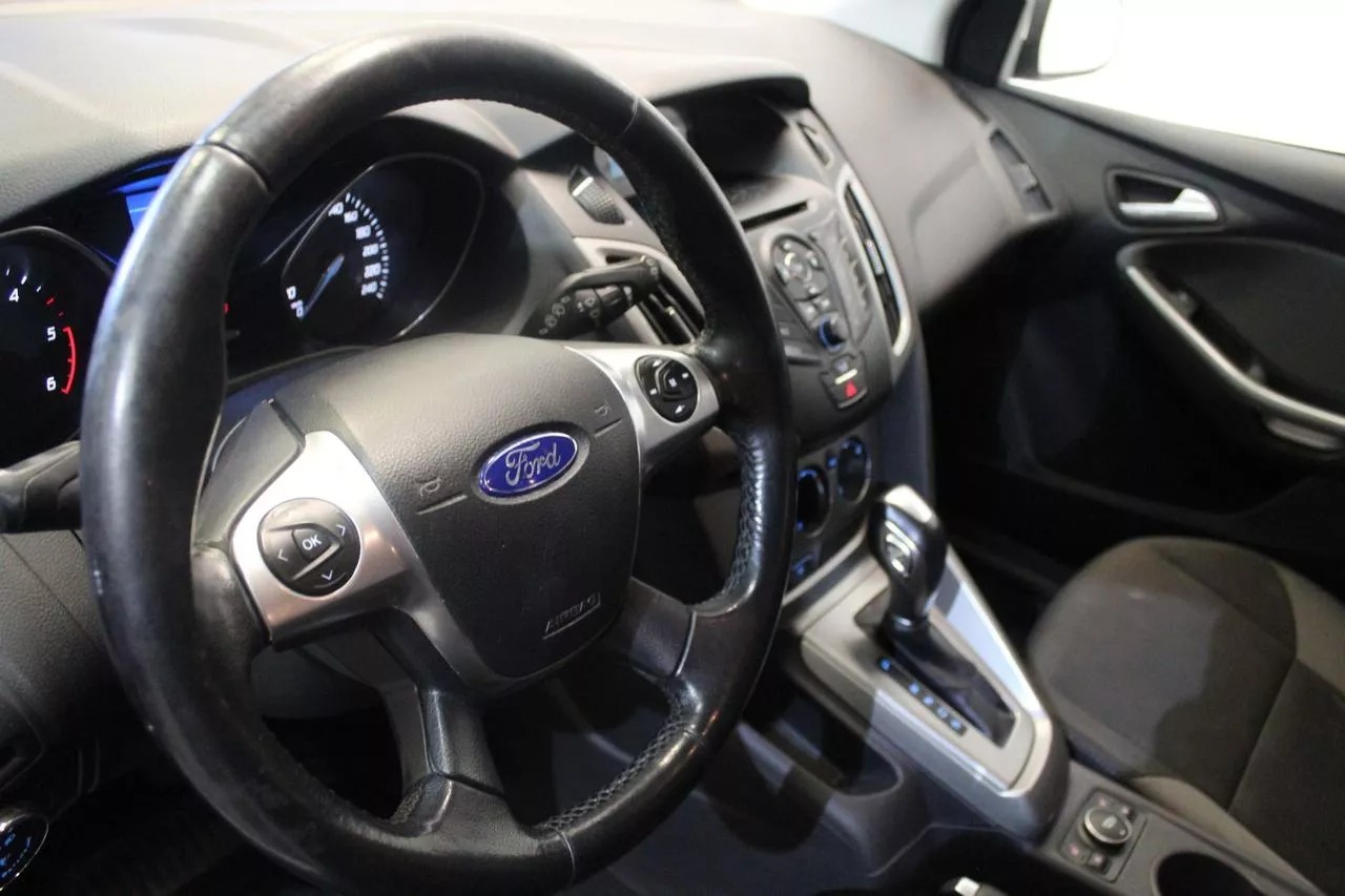 Ford Focus Kombi 2.0 TDCi Powershift, 115hk, 2014