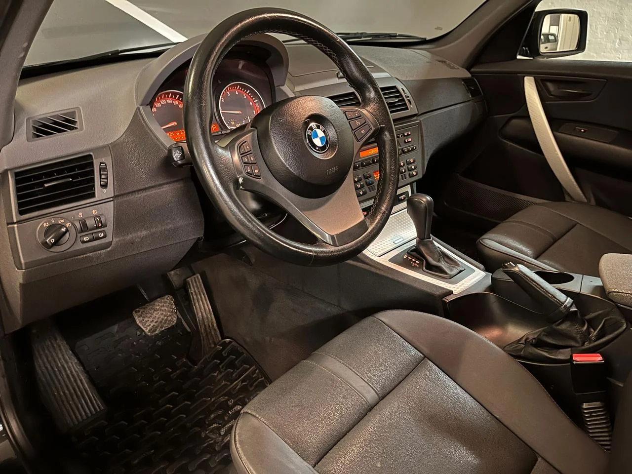 BMW X3 2.5i Automatisk, 192hk, 2004