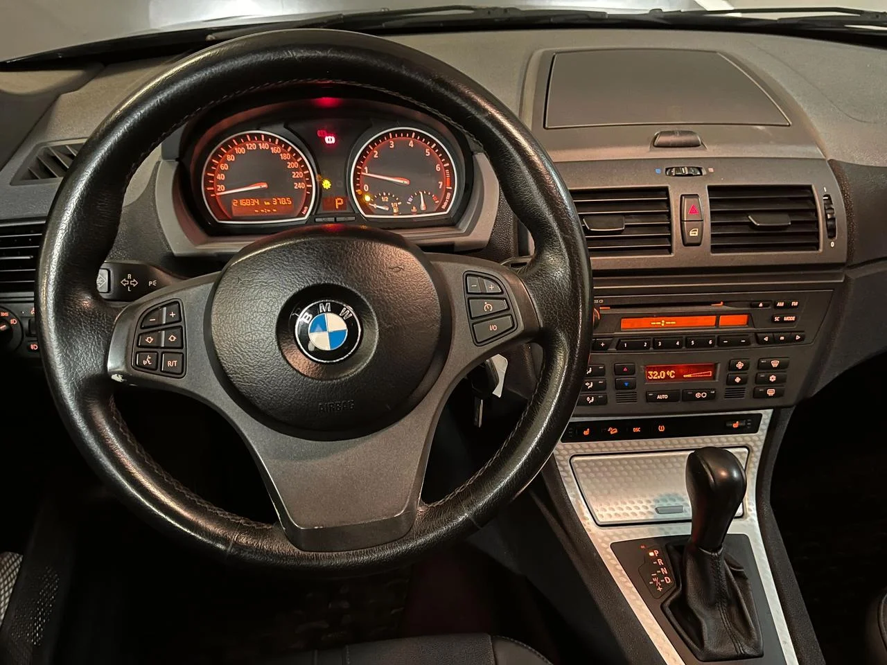 BMW X3 2.5i Automatisk, 192hk, 2004