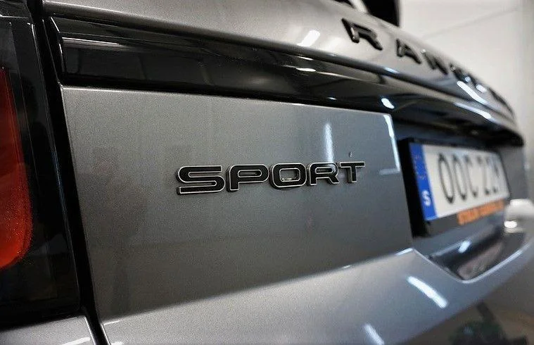 Land Rover Range Rover Sport 3.0 SDV6 AWD Automatisk, 249hk, 2020