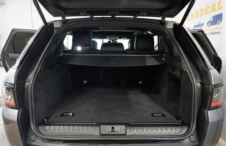 Land Rover Range Rover Sport 3.0 SDV6 AWD Automatisk, 249hk, 2020