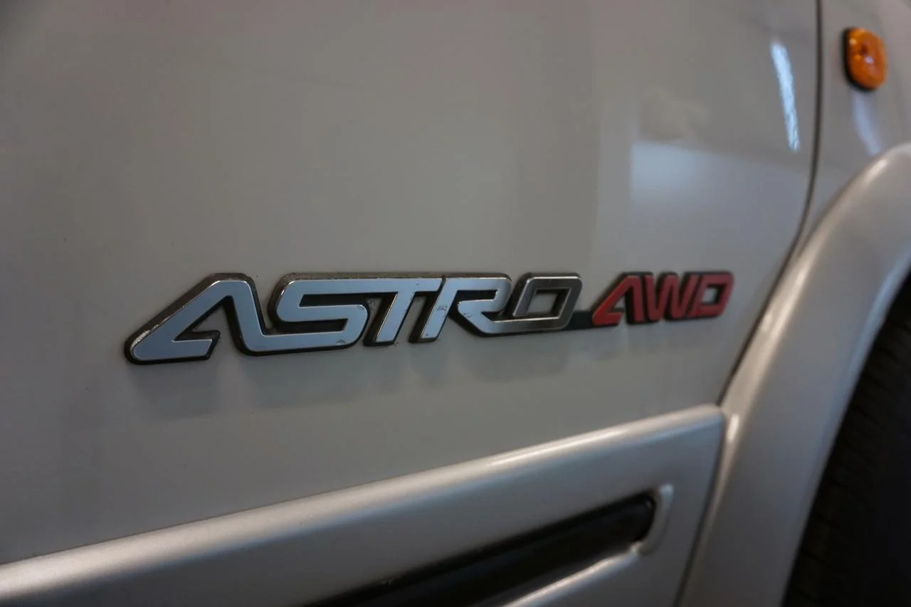 Chevrolet Astro Conversion Van 4.3 V6 AWD Hydra-Matic, 193hk, 2000