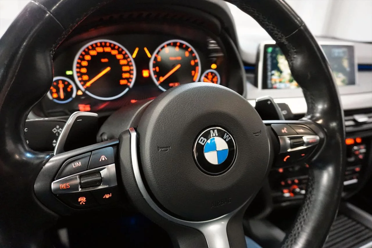 BMW X5 xDrive40e Steptronic, 313hk, 2016