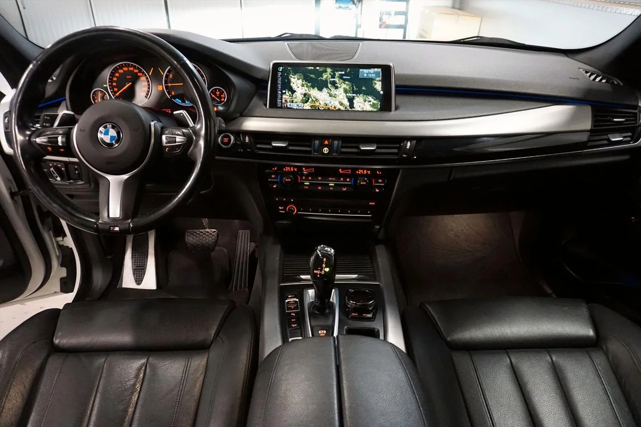 BMW X5 xDrive40e Steptronic, 313hk, 2016