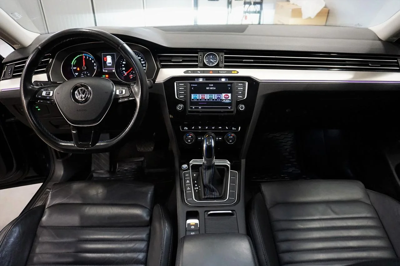 Volkswagen Passat Variant GTE DSG Sekventiell, 218hk, 2017