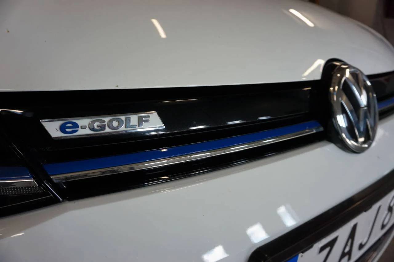 Volkswagen e-Golf 35.8 kWh, 136hk, 2018
