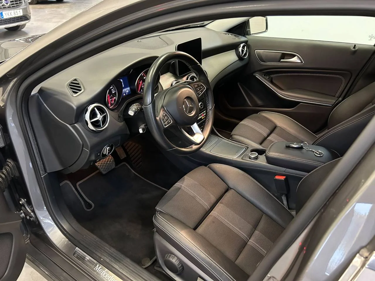 Mercedes-Benz GLA 200 d 4MATIC 7G-DCT, 136hk, 2018