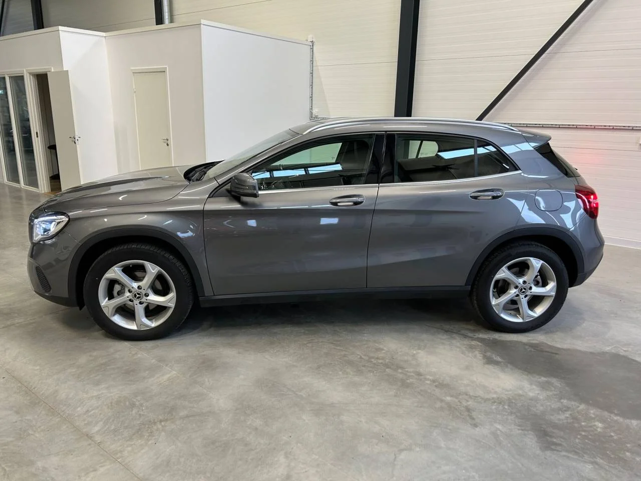 Mercedes-Benz GLA 200 d 4MATIC 7G-DCT, 136hk, 2018