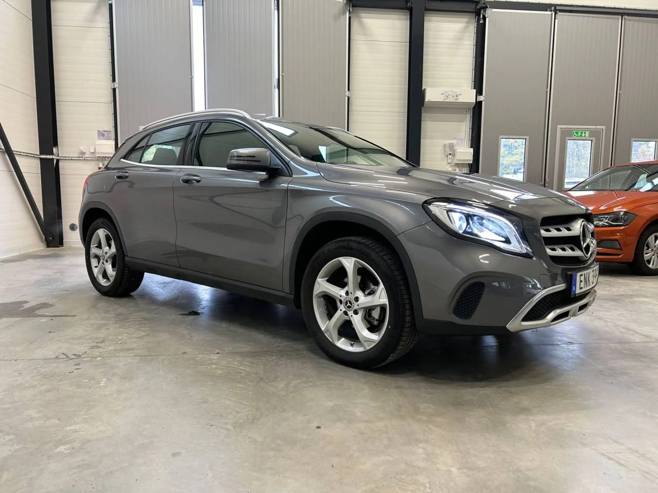 Mercedes-Benz GLA 200 d 4MATIC 7G-DCT, 136hk, 2018