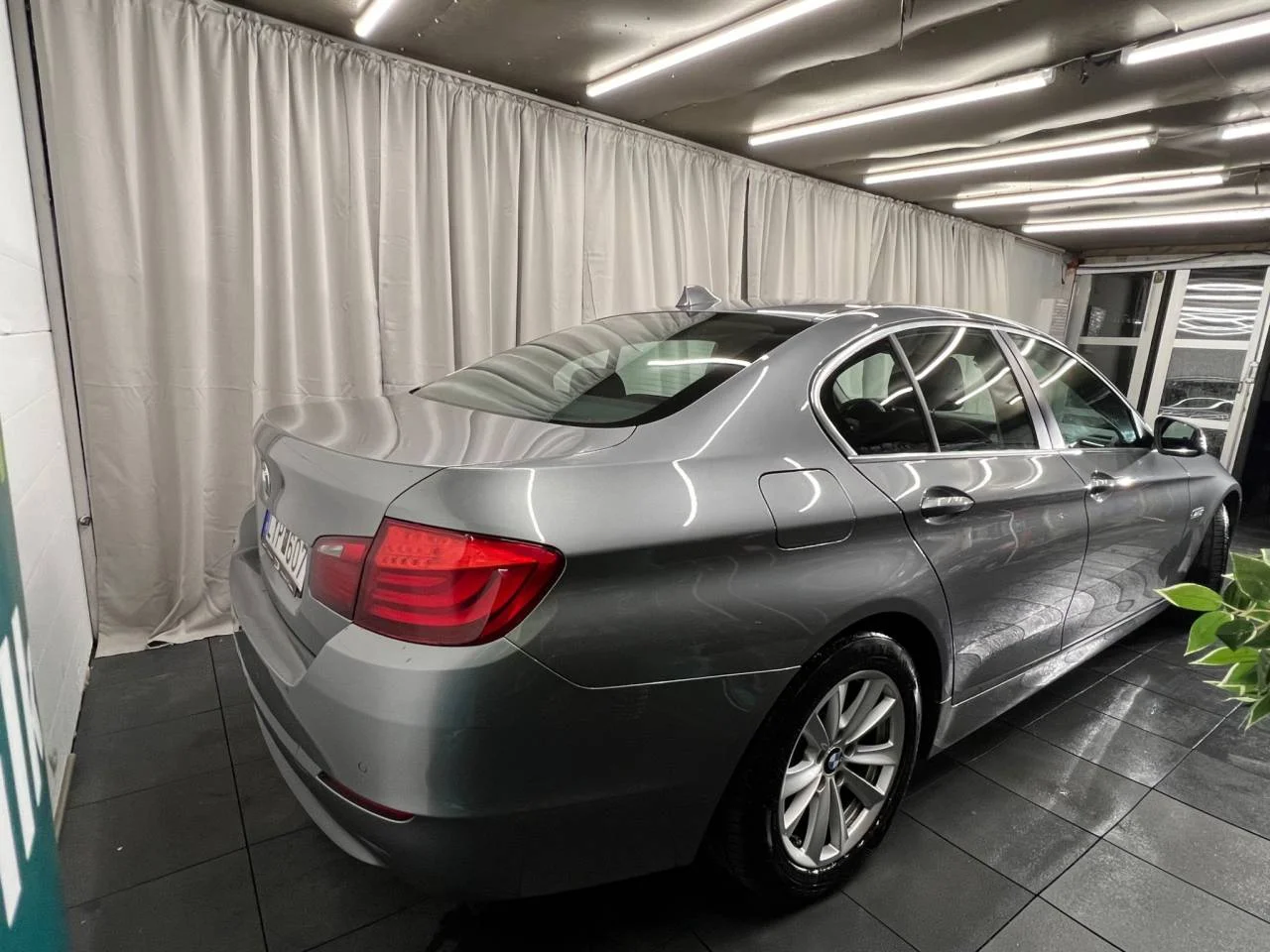 BMW 520d Sedan Manuell, 184hk, 2012