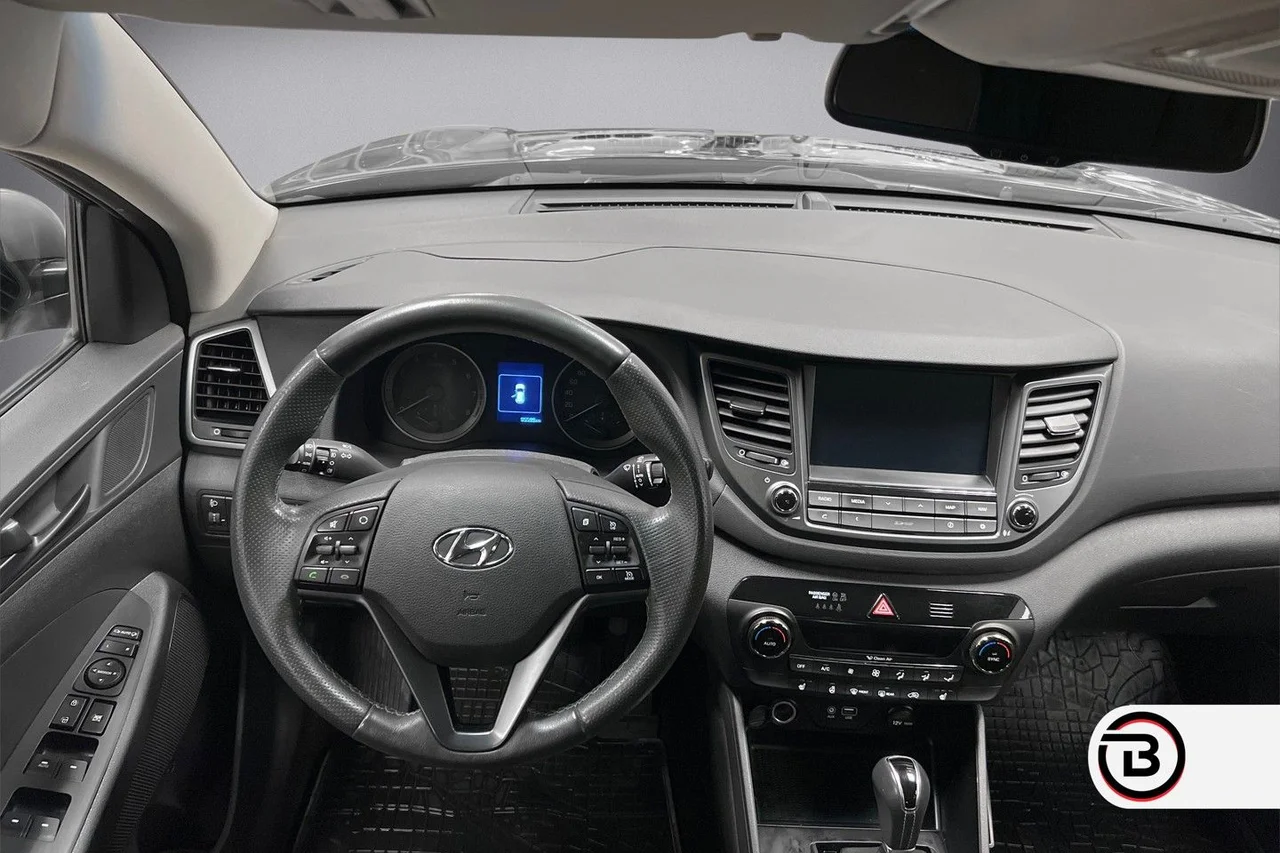 Hyundai Tucson 1.6 T-GDI 4WD DCT, 177hk, 2018