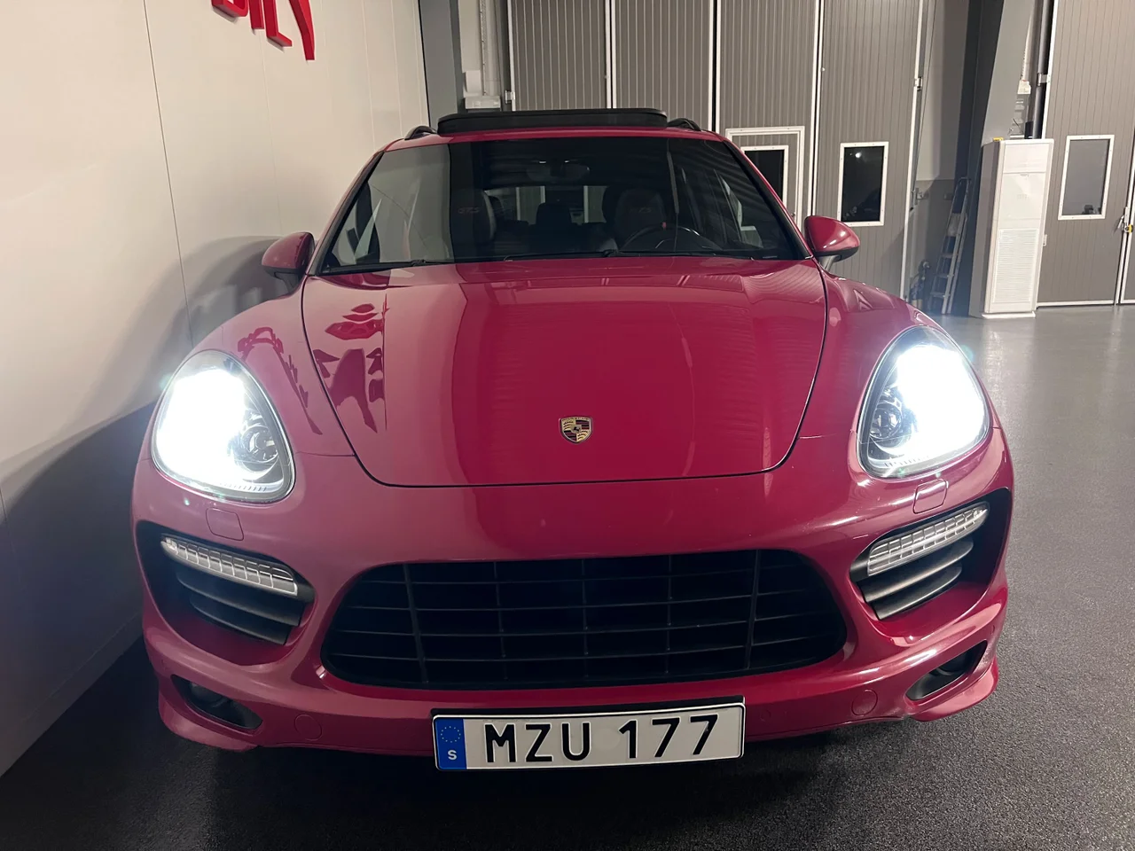 Porsche Cayenne GTS TipTronic S, 420hk, 2013