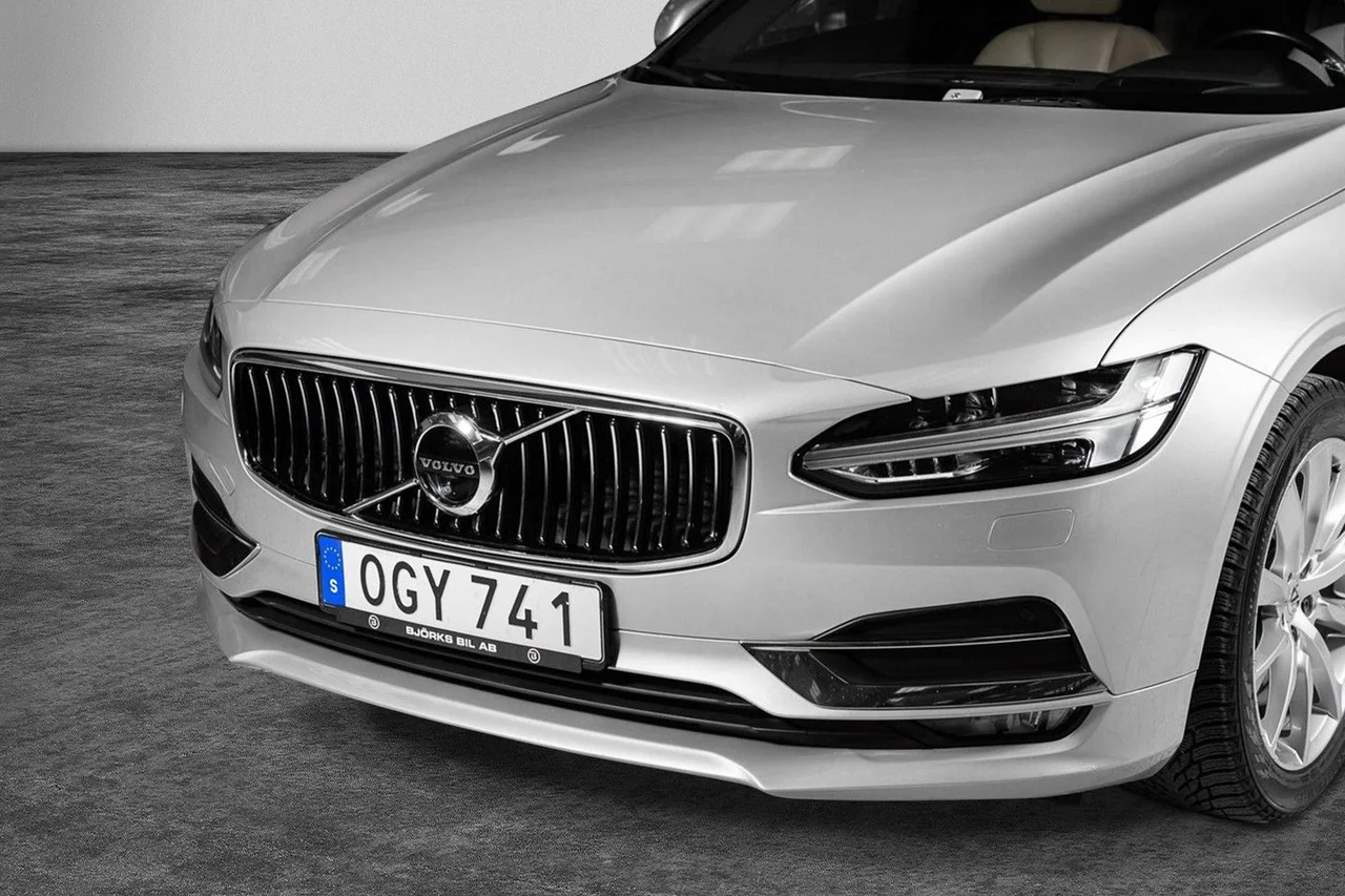 Volvo V90 D5 AWD Geartronic, 235hk, 2017