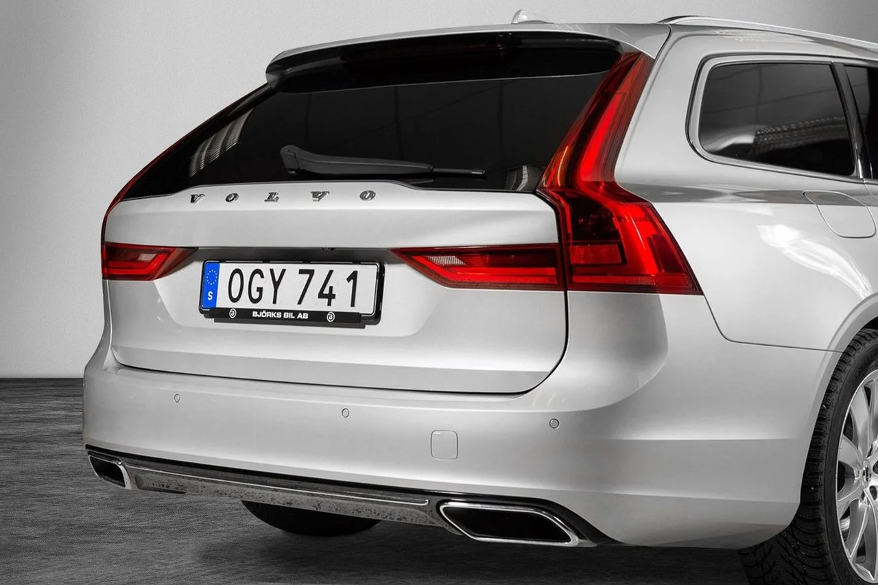 Volvo V90 D5 AWD Geartronic, 235hk, 2017