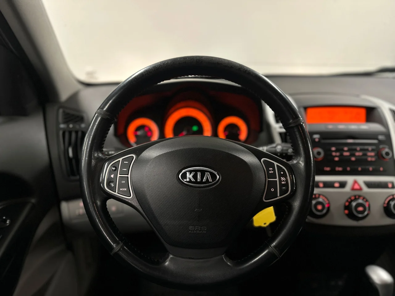 Kia cee'd_sw 1.6 CRDi Automatisk, 115hk, 2008