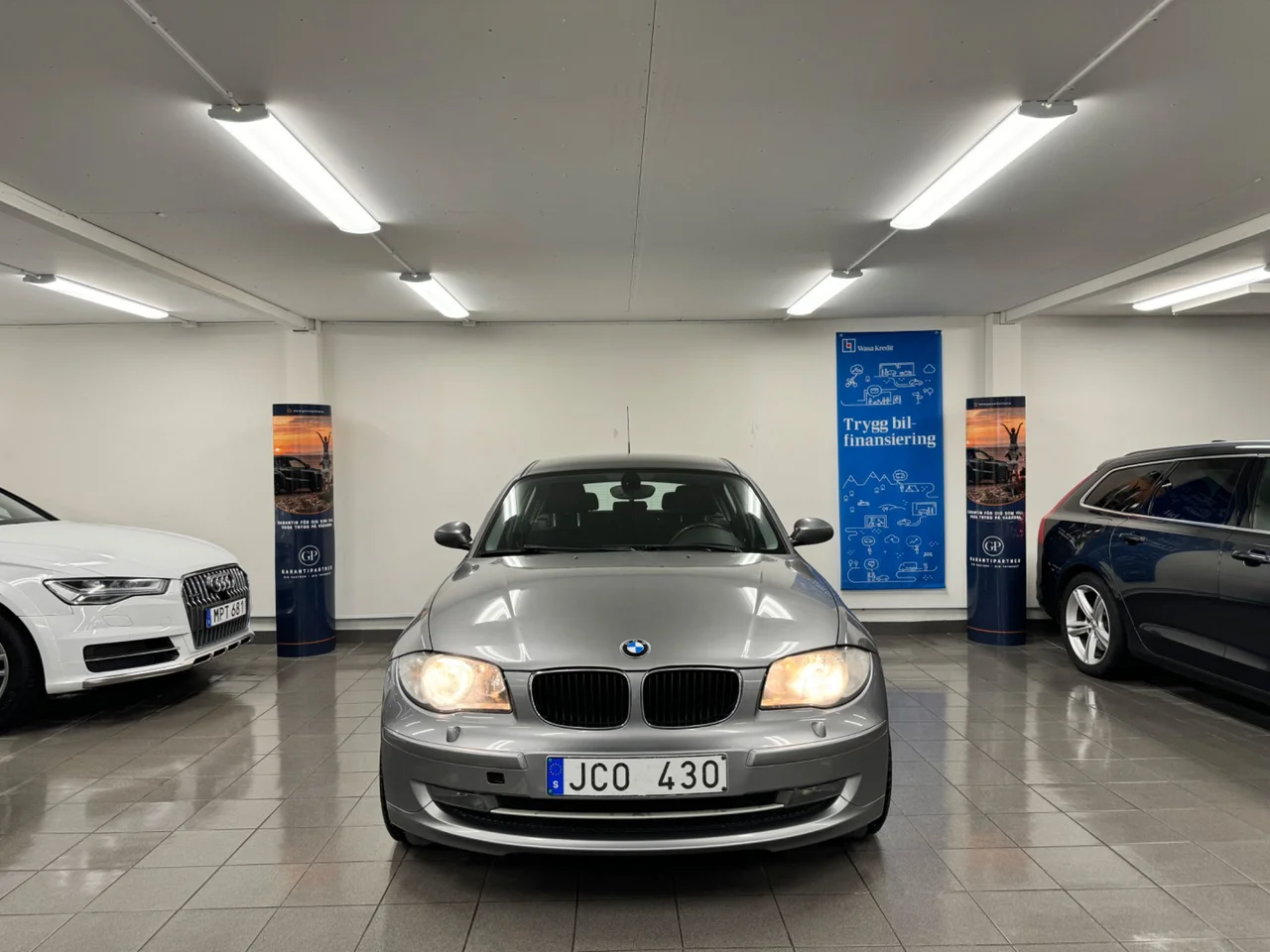 BMW 120i 5-dörrars Manuell, 170hk, 2009