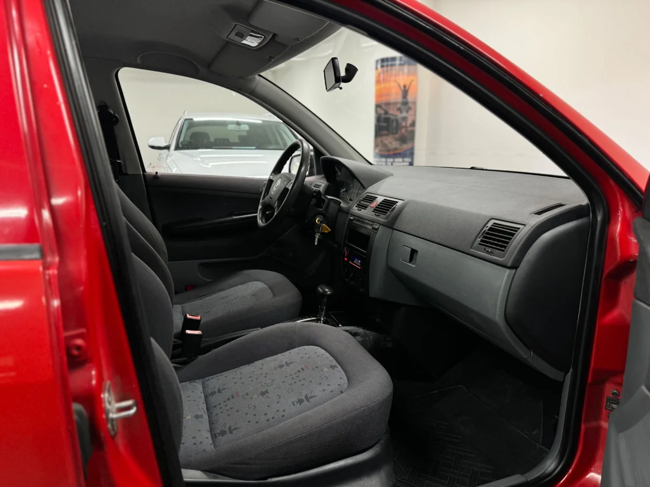 Škoda Fabia 1.4 Automatisk, 75hk, 2003