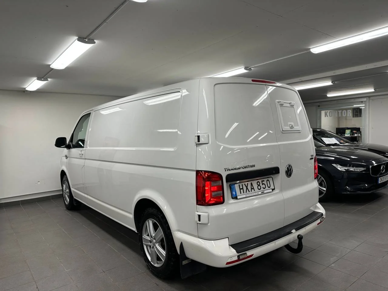 Volkswagen Transporter T30 2.0 TDI 4Motion DSG Sekventiell, 180hk, 2016