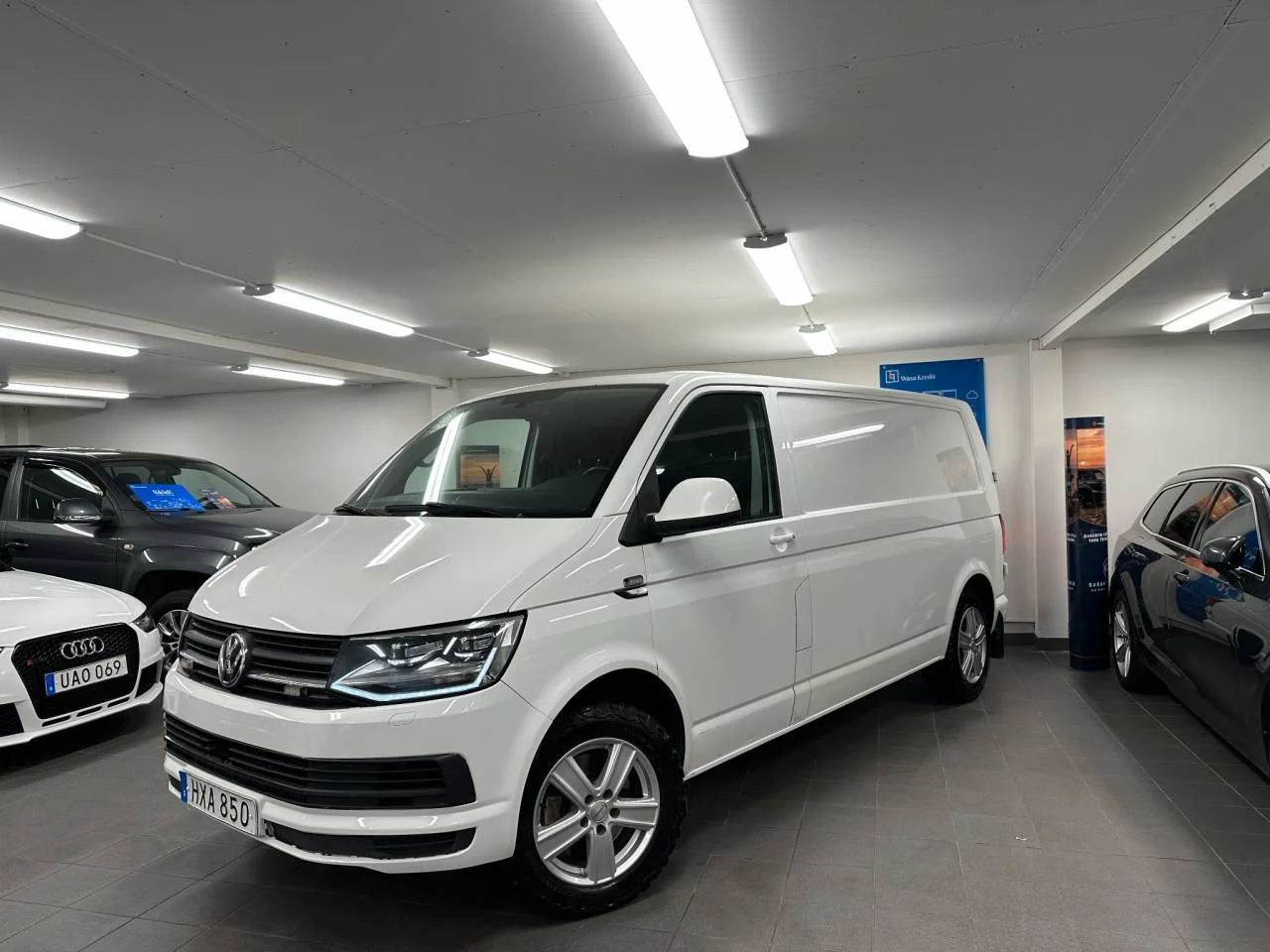 Volkswagen Transporter T30 2.0 TDI 4Motion DSG Sekventiell, 180hk, 2016