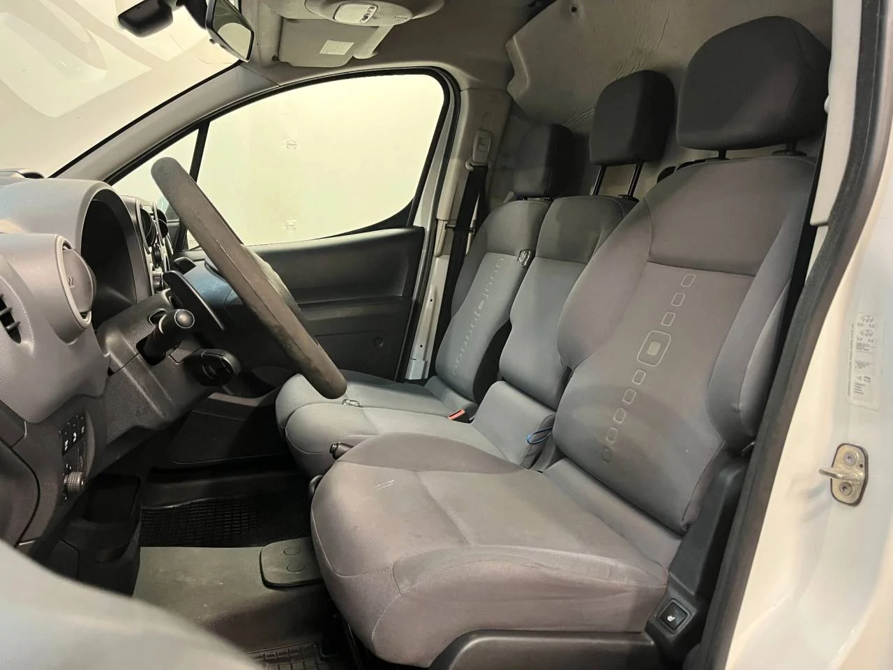 Citroën Berlingo Van 1.6 HDi ETG6, 90hk, 2012