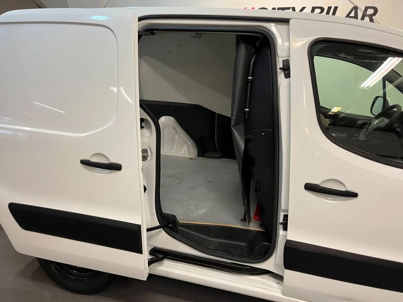 Citroën Berlingo Van 1.6 HDi ETG6, 90hk, 2012