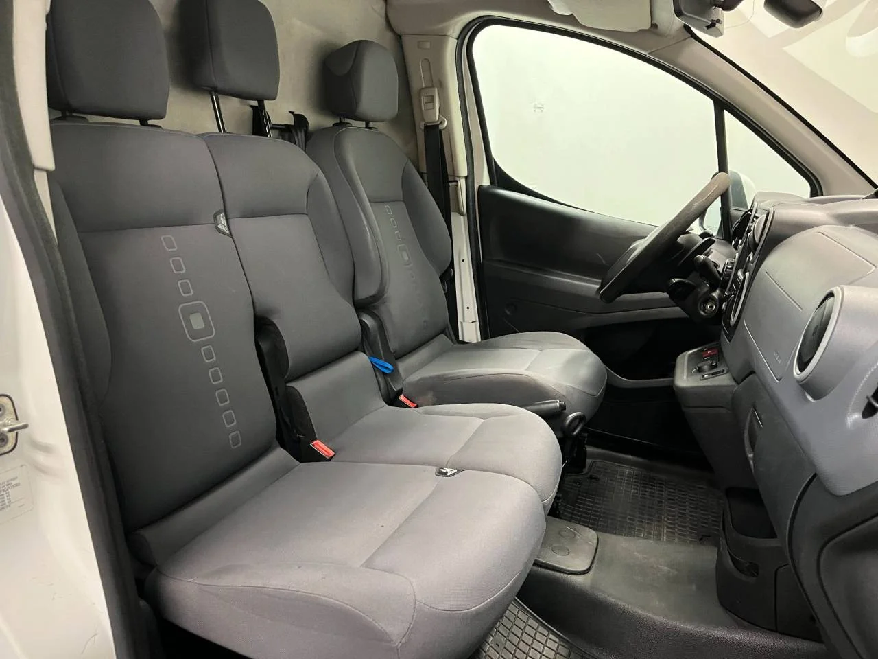 Citroën Berlingo Van 1.6 HDi ETG6, 90hk, 2012