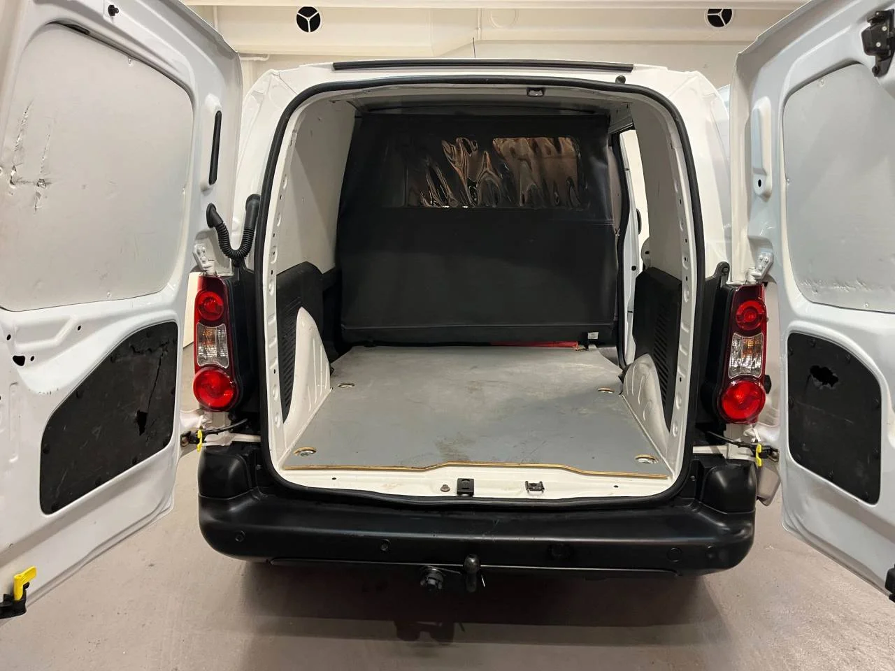 Citroën Berlingo Van 1.6 HDi ETG6, 90hk, 2012