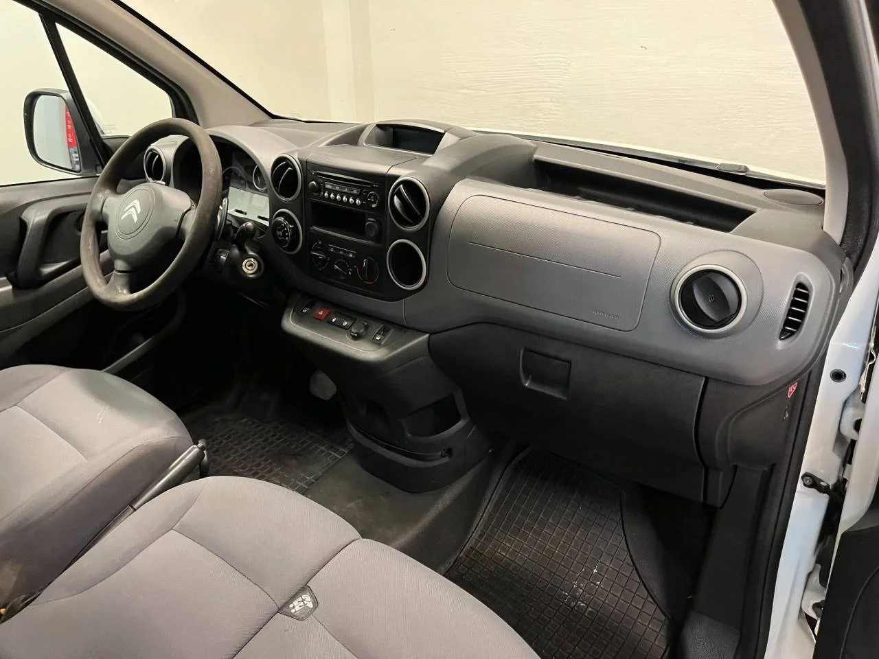 Citroën Berlingo Van 1.6 HDi ETG6, 90hk, 2012