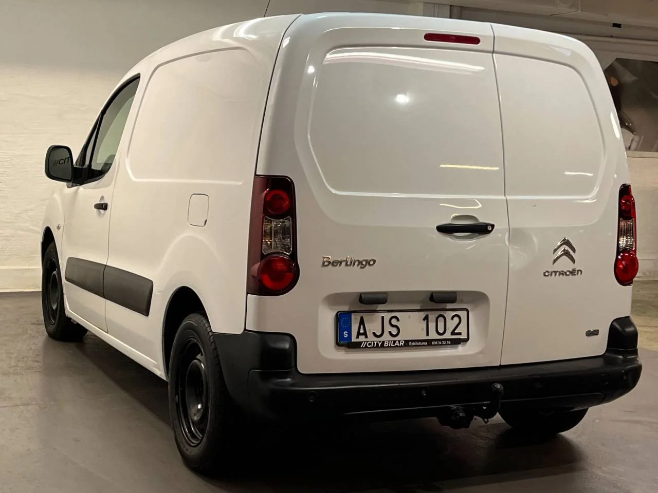 Citroën Berlingo Van 1.6 HDi ETG6, 90hk, 2012