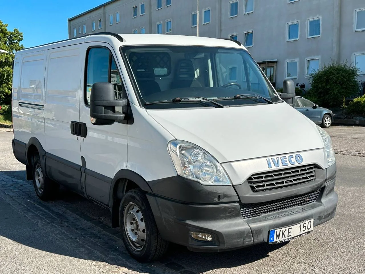 Iveco Daily 29L11 Skåpbil 2.3 Multijet II Manuell, 106hk, 2013