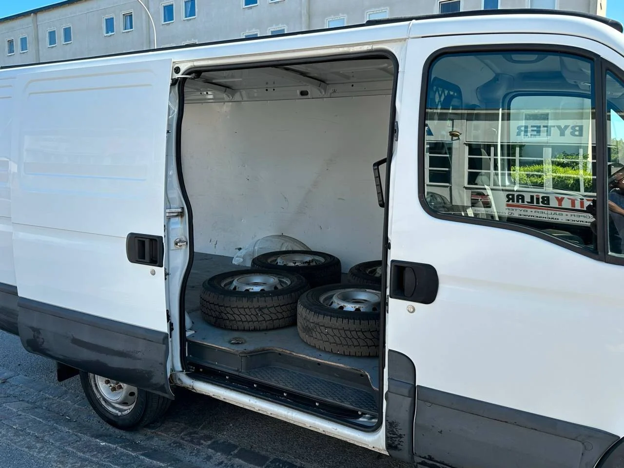 Iveco Daily 29L11 Skåpbil 2.3 Multijet II Manuell, 106hk, 2013