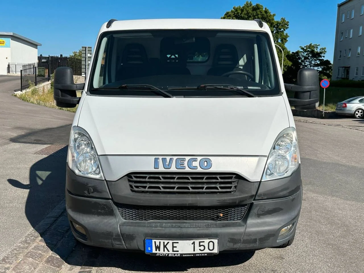 Iveco Daily 29L11 Skåpbil 2.3 Multijet II Manuell, 106hk, 2013