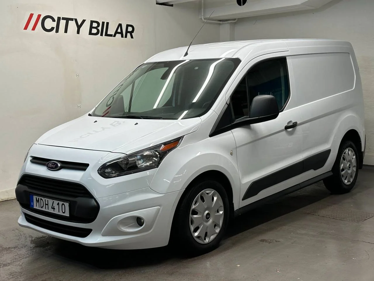 Ford Transit Connect 220 1.5 TDCi Powershift, 120hk, 2016