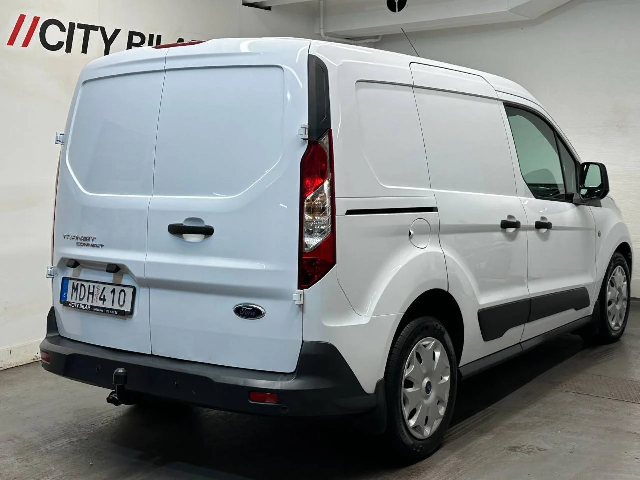 Ford Transit Connect 220 1.5 TDCi Powershift, 120hk, 2016