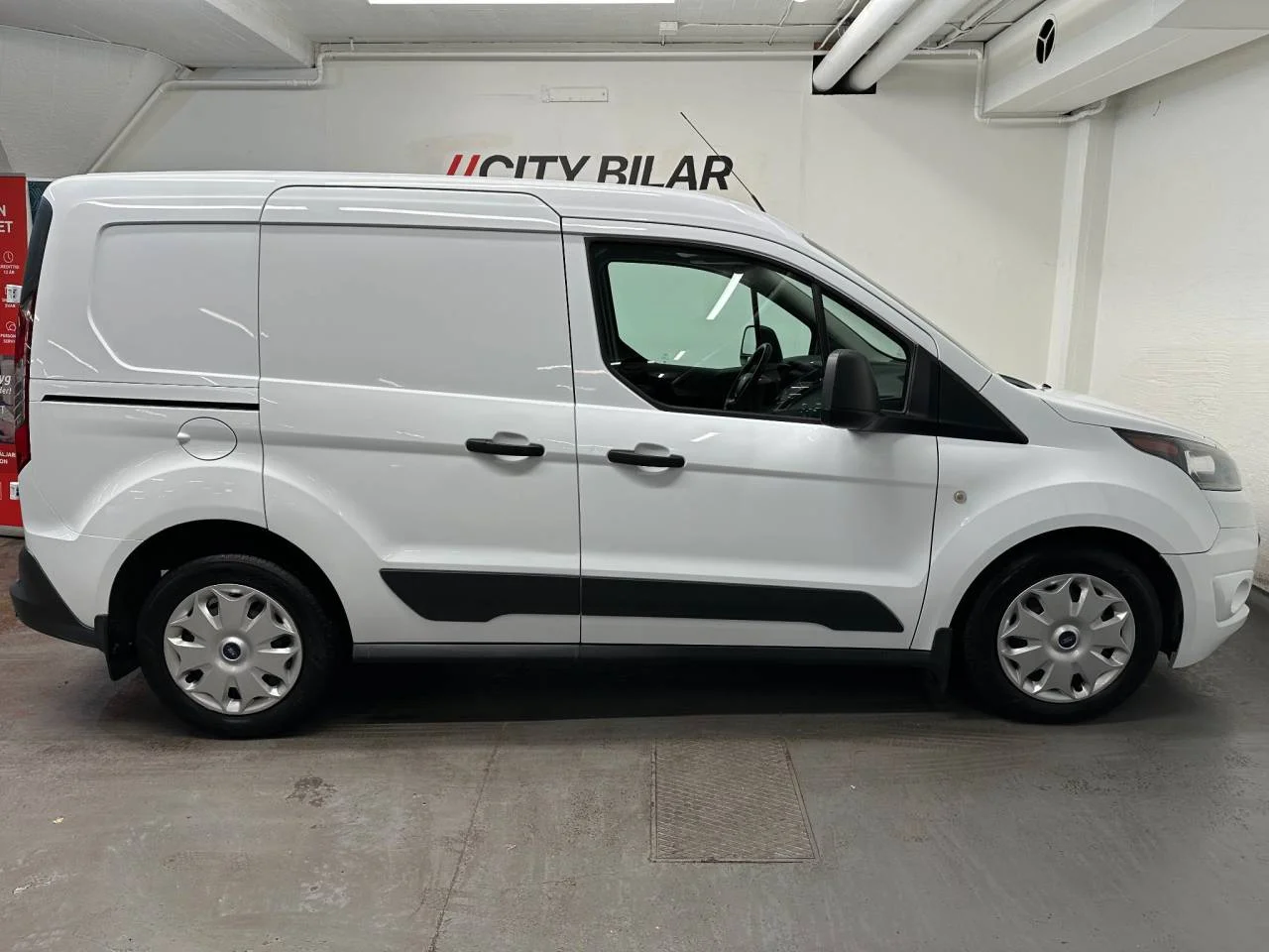 Ford Transit Connect 220 1.5 TDCi Powershift, 120hk, 2016