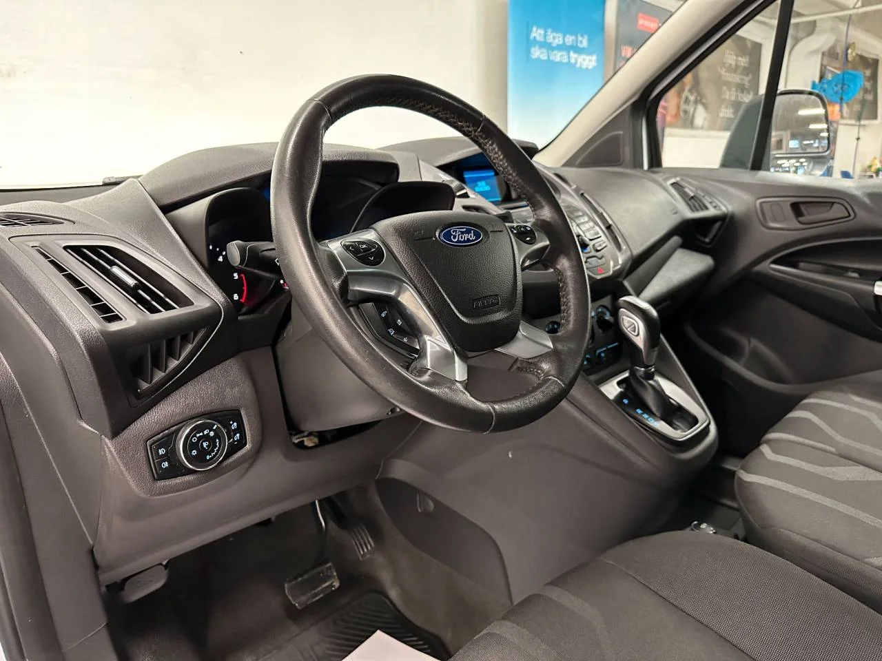 Ford Transit Connect 220 1.5 TDCi Powershift, 120hk, 2016